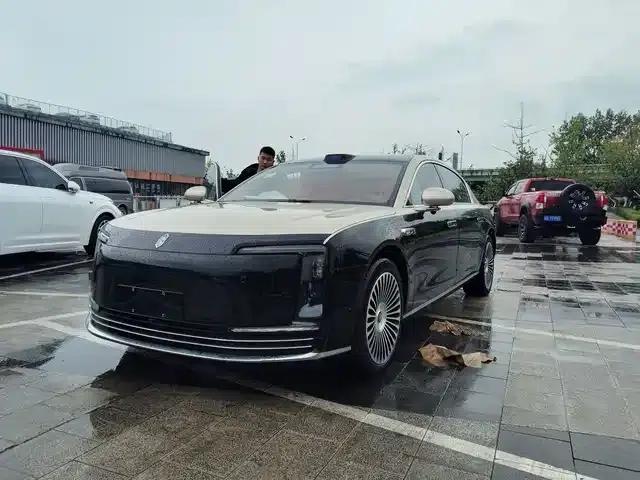 2025 S800 Premium Range Extended Star Executive Edition 4-seater (192-line LiDAR)