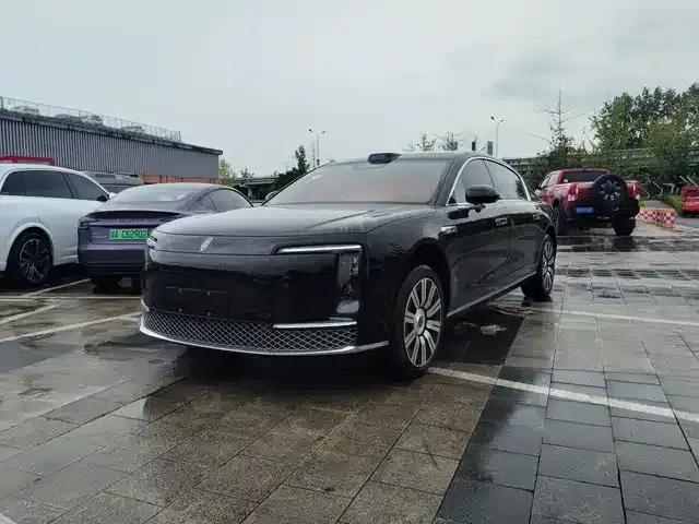Zunjie S800 2025 Pure Electric Starry Sky Premium Edition 5-seater (192-line LiDAR)