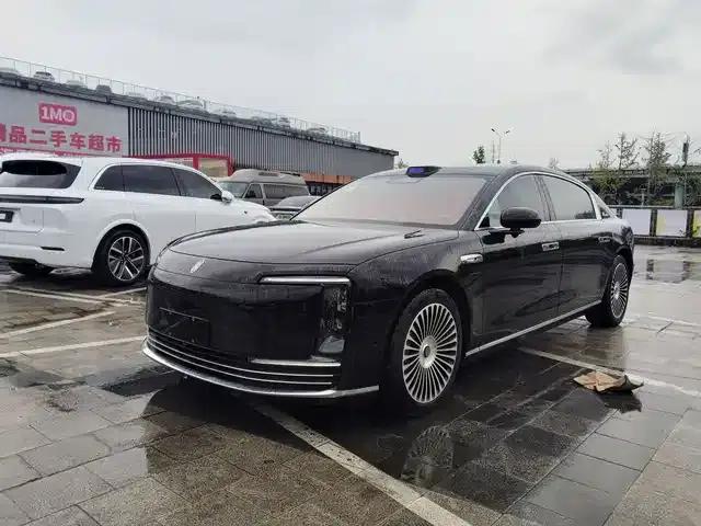 Zunjie S800 2025 Model Extended Range Star Premium Edition (5 Seats, 192-line LiDAR)