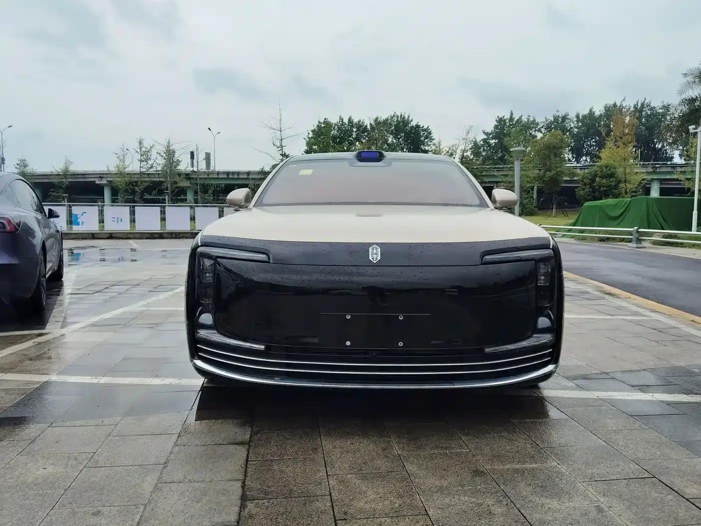 Zunjie S800 2025 Extended Range Star Premium Edition 5-seater (192-line LiDAR) — миниатюра 3