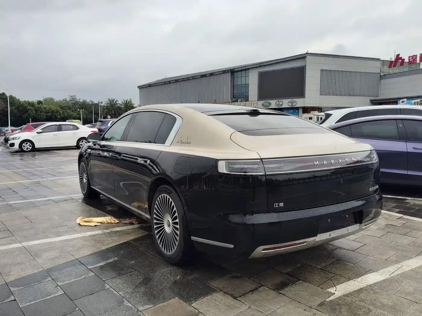 Zunjie S800 2025 Extended Range Star Premium Edition 5-seater (192-line LiDAR) — миниатюра 5