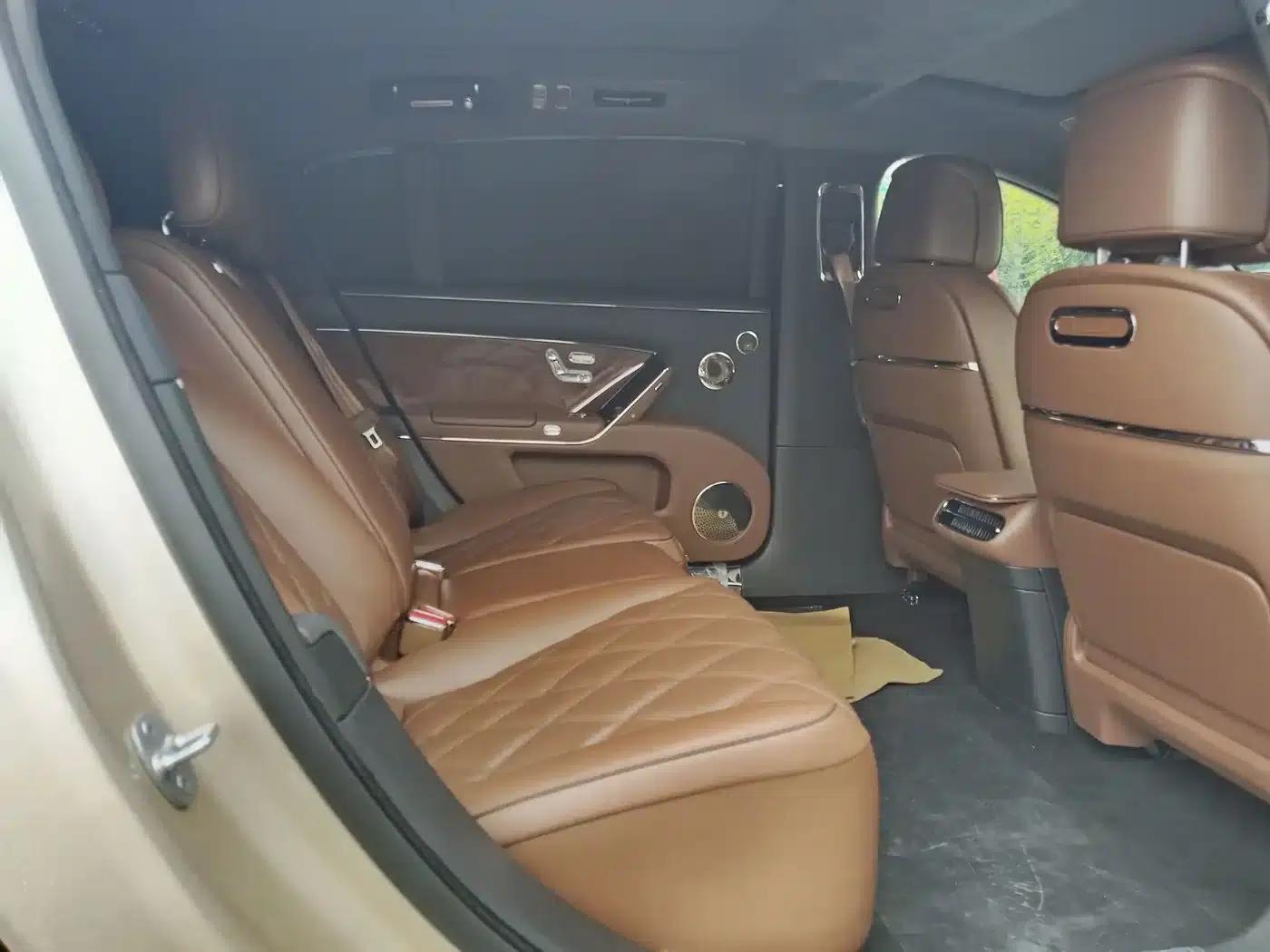 Zunjie S800 2025 Extended Range Star Premium Edition 5-seater (192-line LiDAR) — миниатюра 8