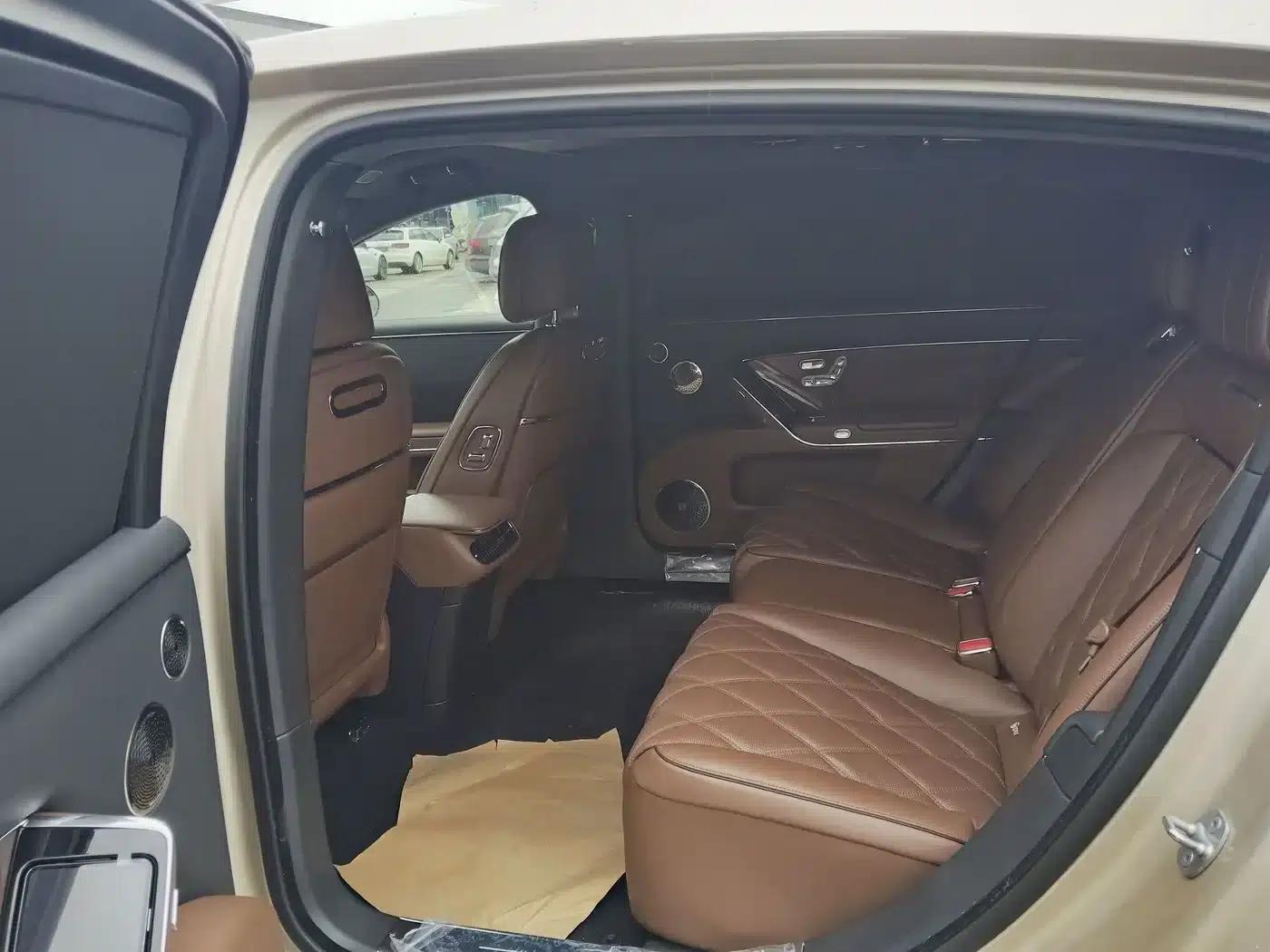 Zunjie S800 2025 Extended Range Star Premium Edition 5-seater (192-line LiDAR) — миниатюра 9