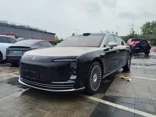 Zunjie S800 2025 Extended Range Star Premium Edition 5-seater (192-line LiDAR)