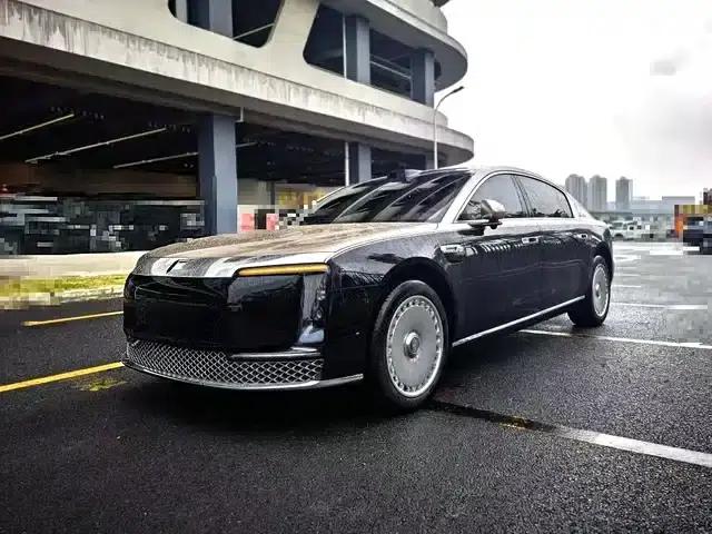 2025 S800 Premium Range Extended Executive 4-seater (with 896-line LiDAR)