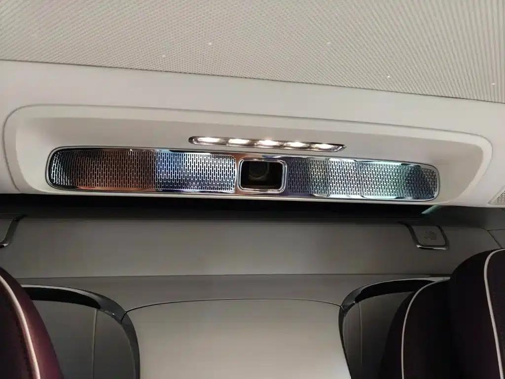 2025 S800 Premium Range Extended Star Executive Edition (4-seater, 192-line LiDAR) — миниатюра 15