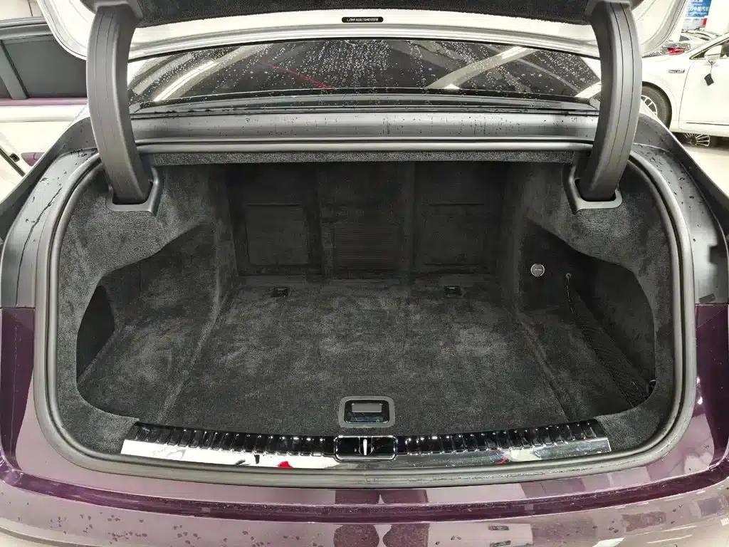2025 S800 Premium Range Extended Star Executive Edition (4-seater, 192-line LiDAR) — миниатюра 30