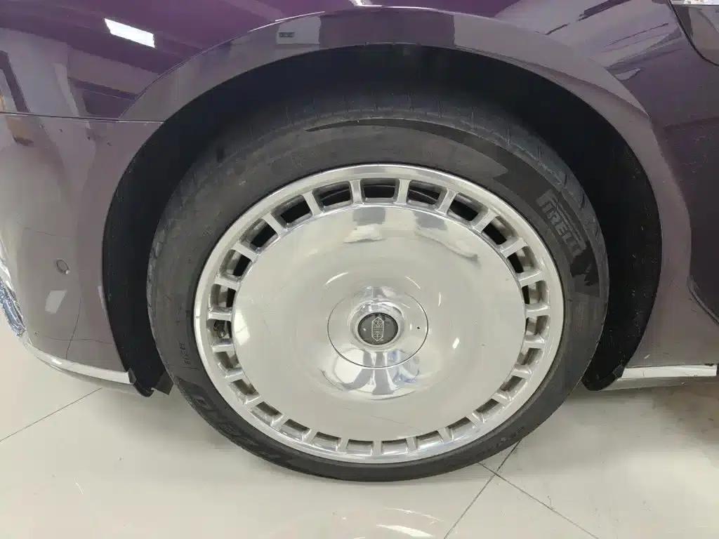 2025 S800 Premium Range Extended Star Executive Edition (4-seater, 192-line LiDAR) — миниатюра 33