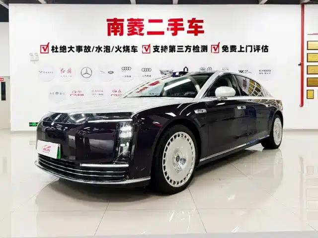 2025 S800 Premium Range Extended Star Executive Edition (4-seater, 192-line LiDAR)