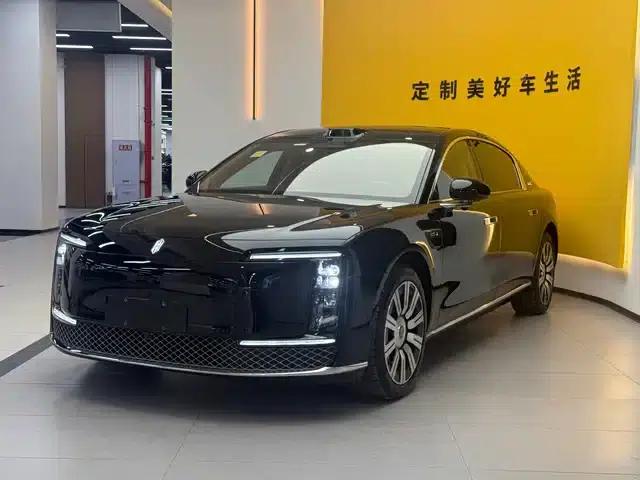 Zunjie S800 2025 Pure Electric Starry Sky Premium Edition (5 seats, 192-line LiDAR)