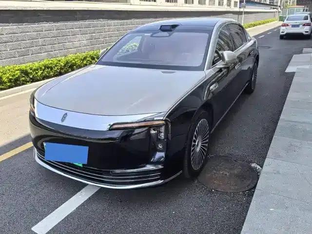 2025 S800 Premium Range Extended Star Edition 5-seater (192-line LiDAR)