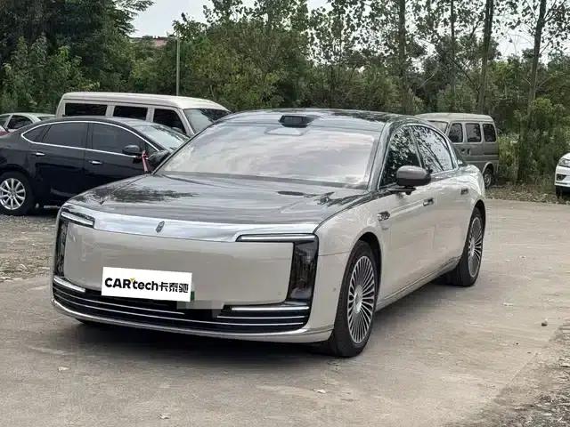 Zunjie S800 2025 Extended Range Star Premium Edition 5-seater (192-line LiDAR)
