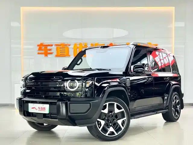 iCAR V27 2026 Model 200KM 4WD Falcon 700