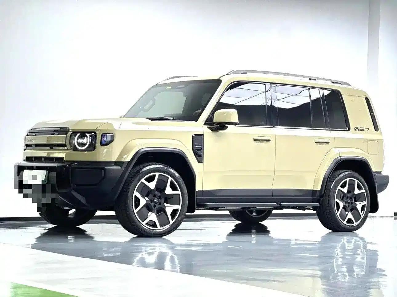iCAR V27 2026 Model 200KM 4WD Falcon 500 — миниатюра 1