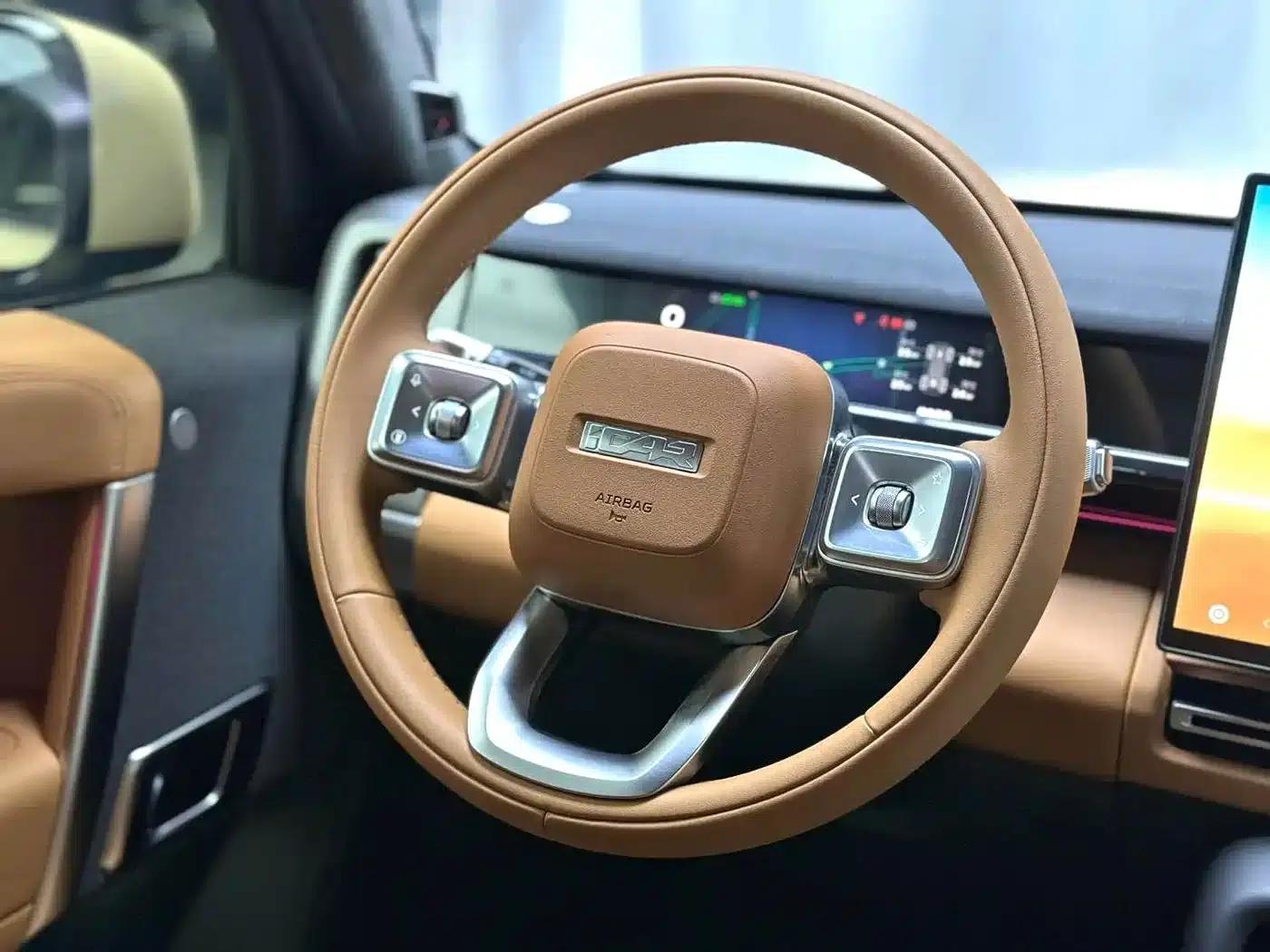 iCAR V27 2026 Model 200KM 4WD Falcon 500 — миниатюра 12