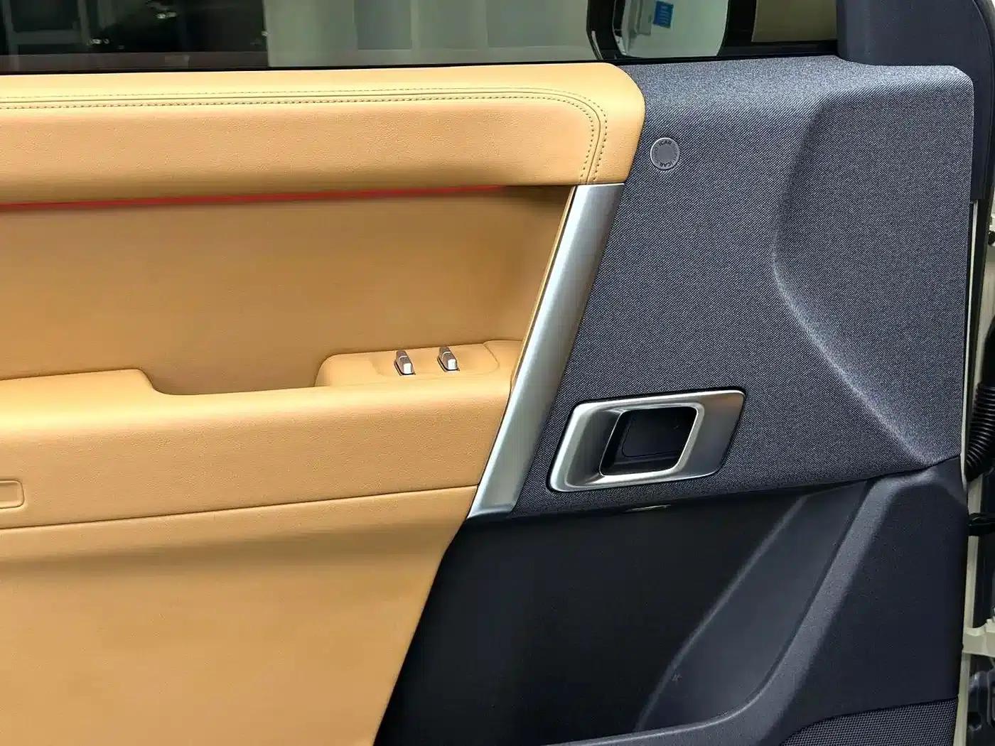 iCAR V27 2026 Model 200KM 4WD Falcon 500 — миниатюра 6