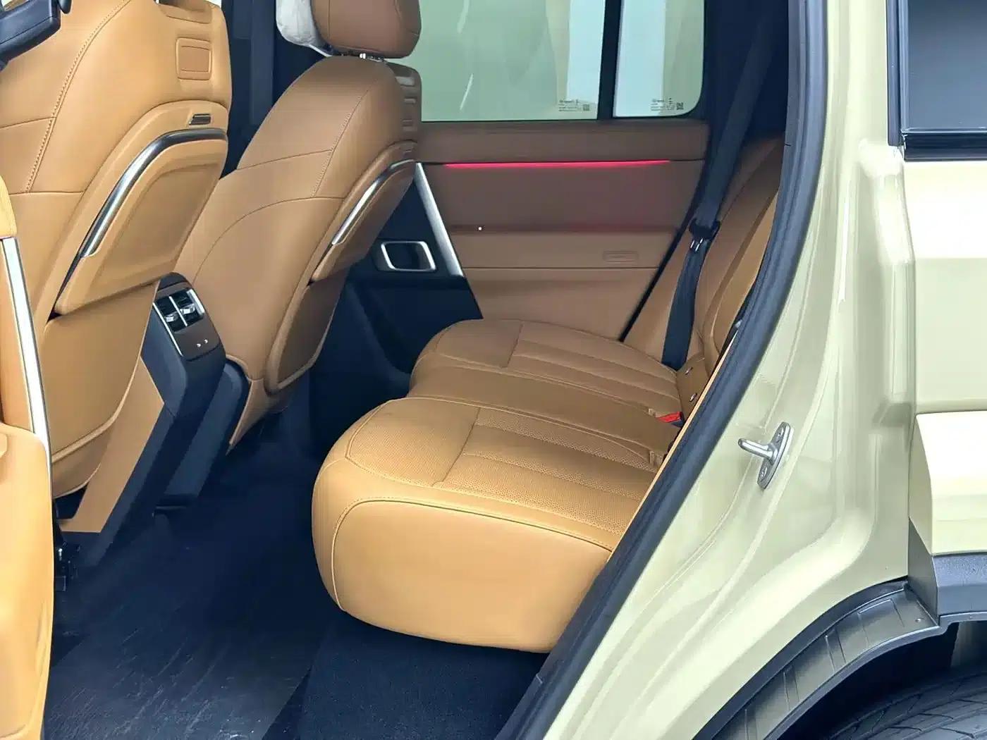 iCAR V27 2026 Model 200KM 4WD Falcon 500 — миниатюра 9