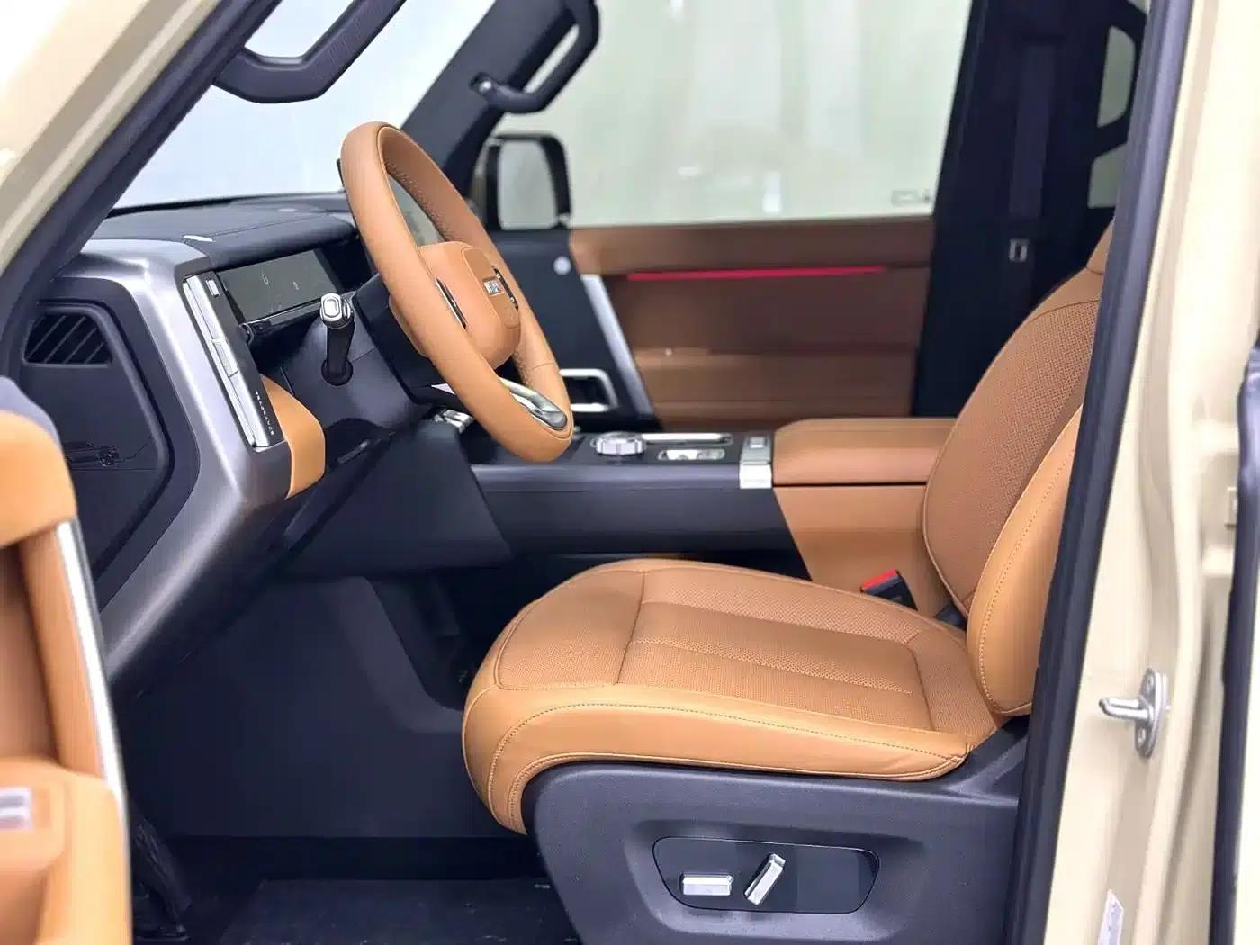 iCAR V27 2026 Model 200KM 4WD Falcon 500 — миниатюра 10