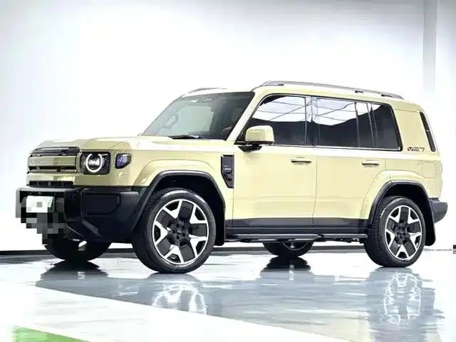 iCAR V27 2026 Model 200KM 4WD Falcon 500