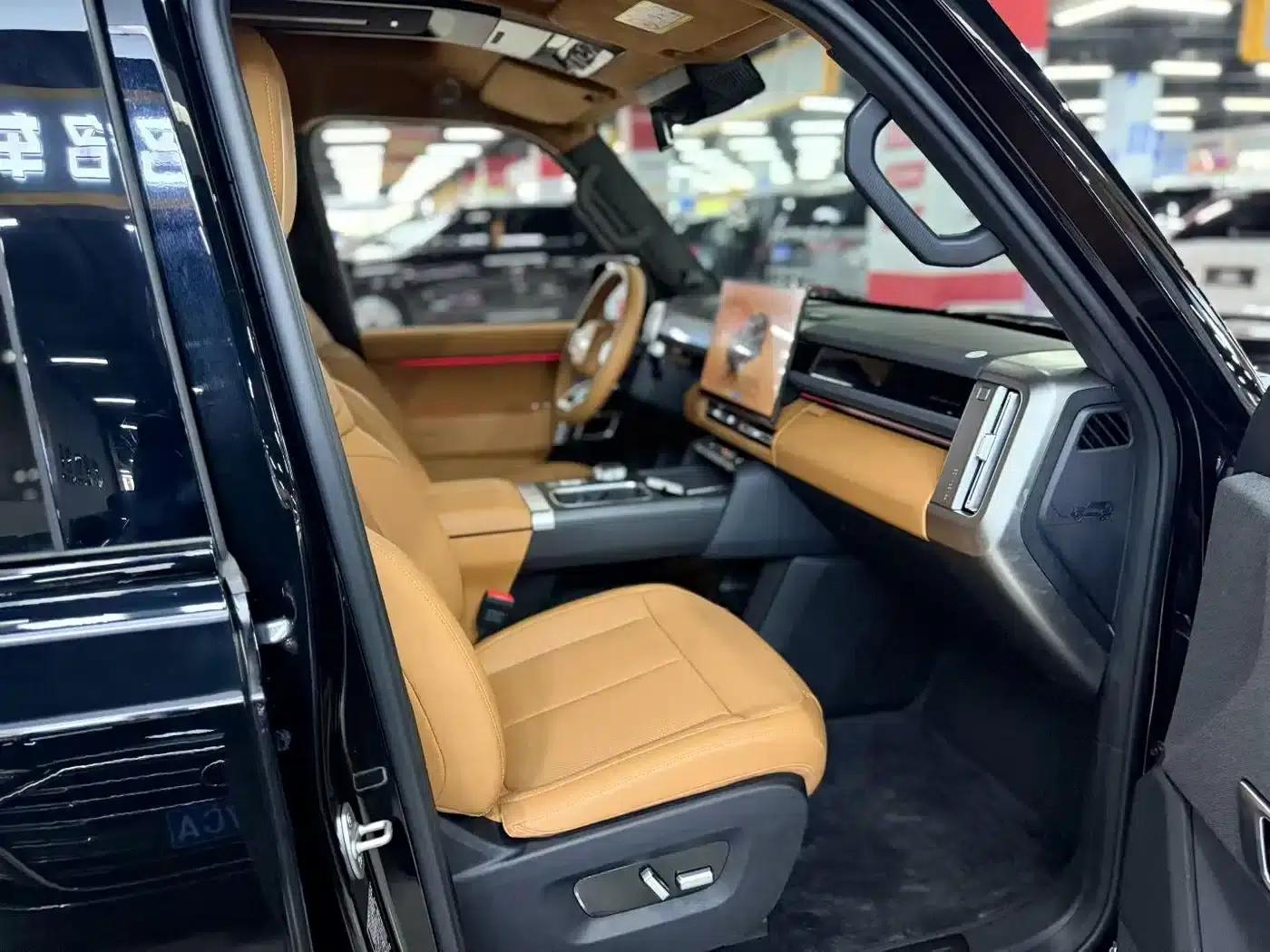 iCAR V27 2026 Model 200KM 4WD Falcon 500 — миниатюра 7