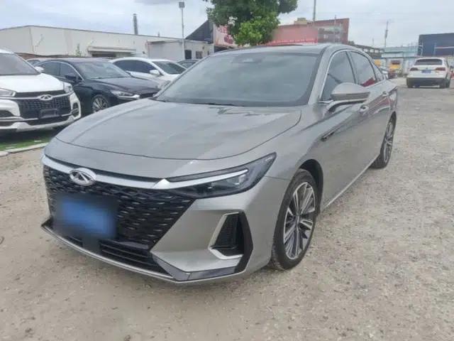 Chery Arrizo 8 2024 1.6T DCT Rui