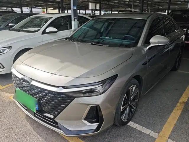 Chery Arrizo 8 2022 1.6T DCT Elite