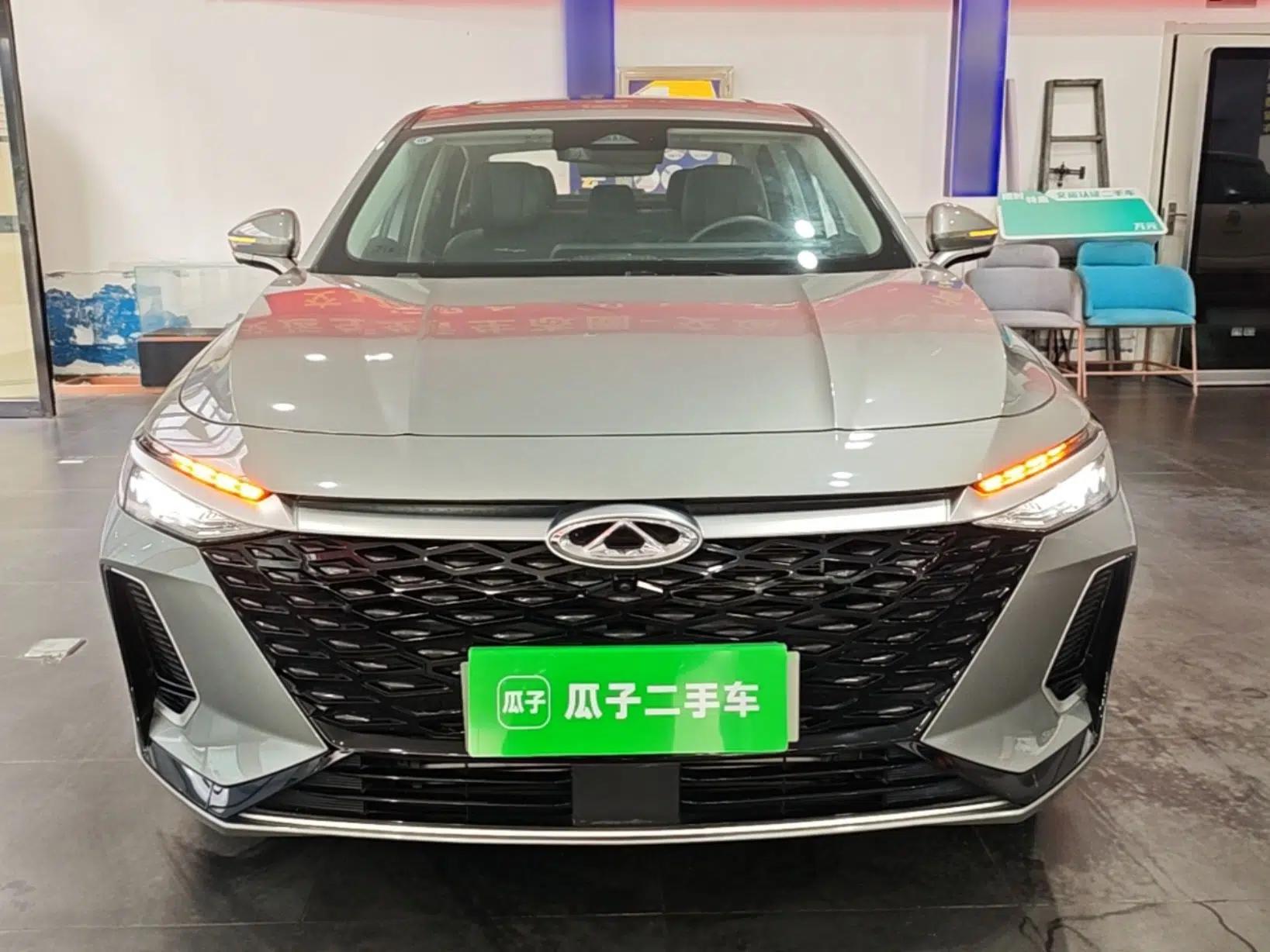 Chery Arrizo 8 2024 1.6T DCT Rui — миниатюра 2