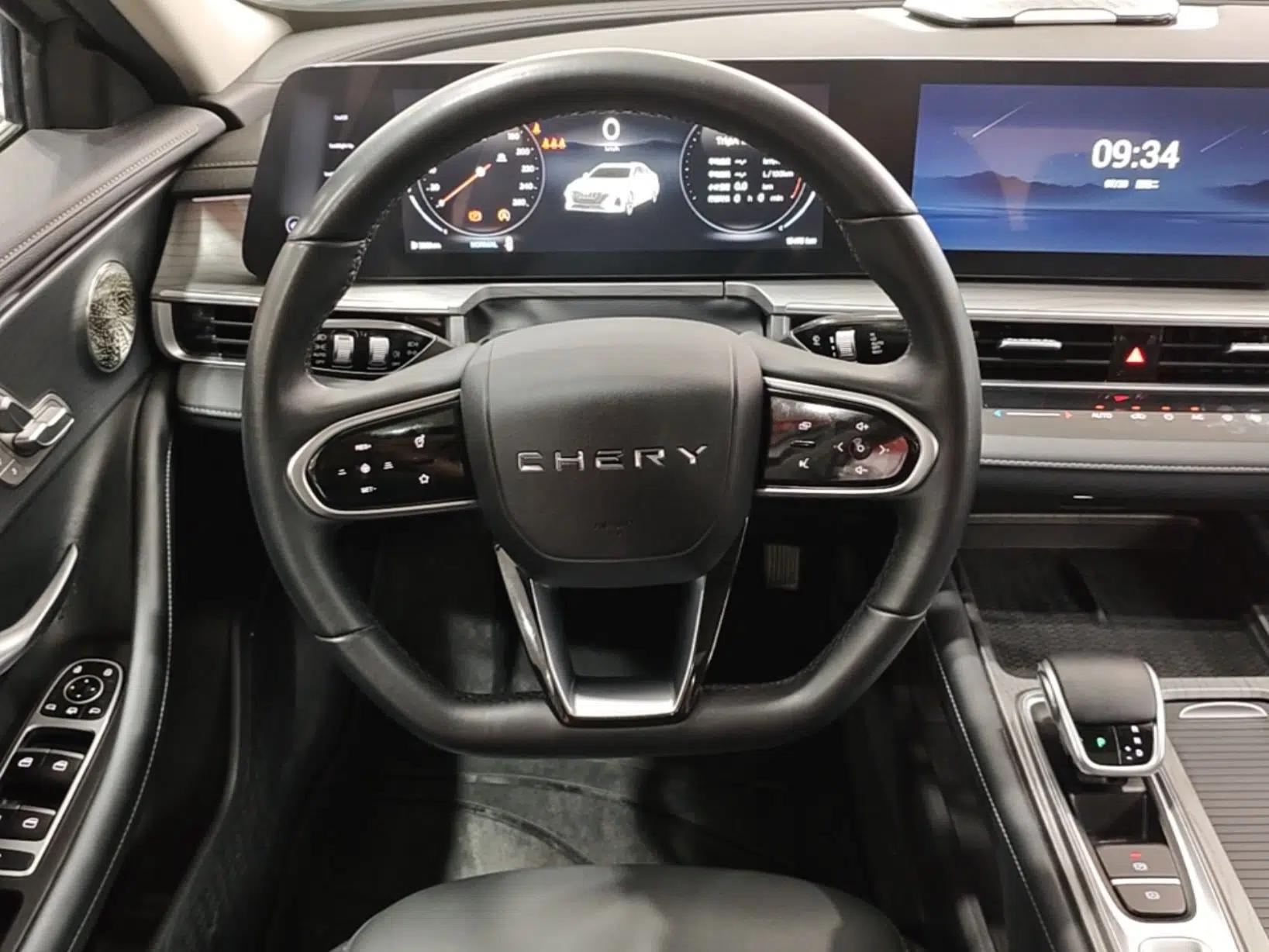Chery Arrizo 8 2024 1.6T DCT Rui — миниатюра 13