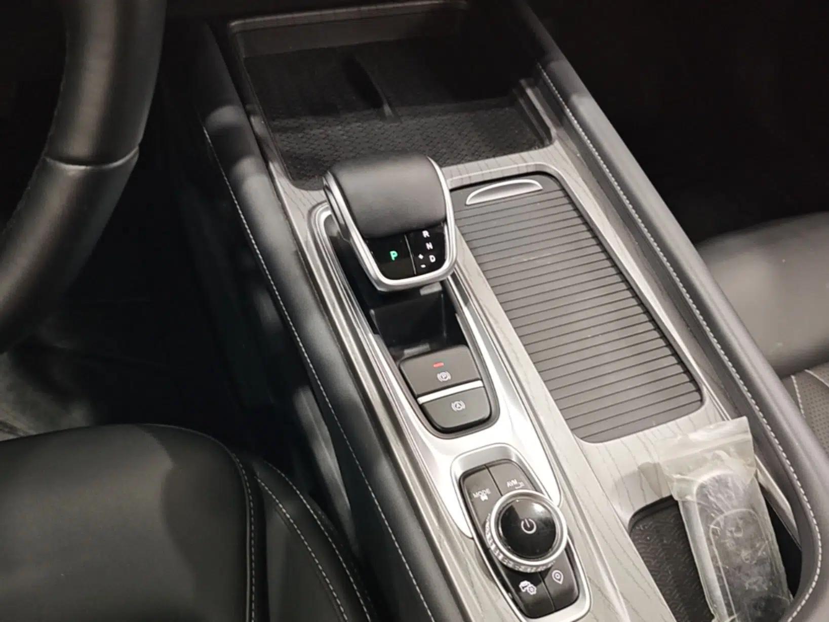 Chery Arrizo 8 2024 1.6T DCT Rui — миниатюра 16