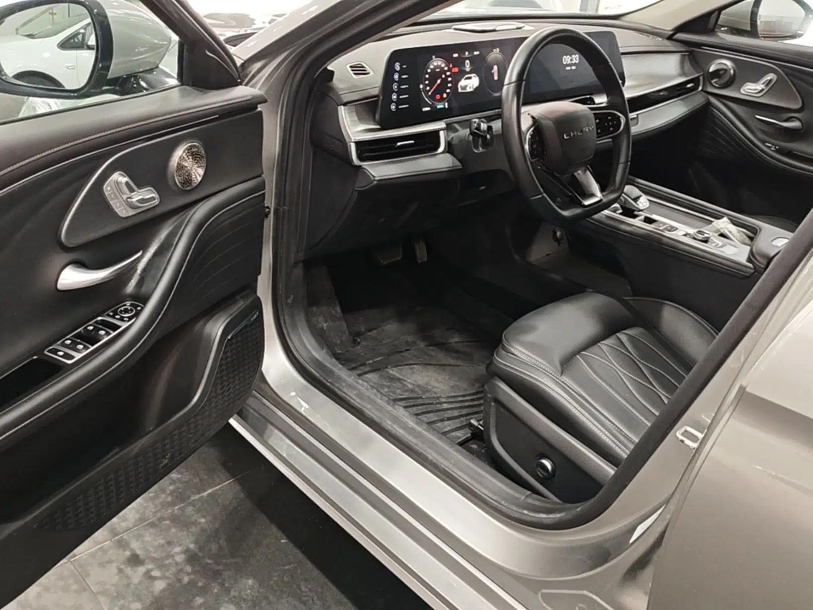 Chery Arrizo 8 2024 1.6T DCT Rui — миниатюра 18