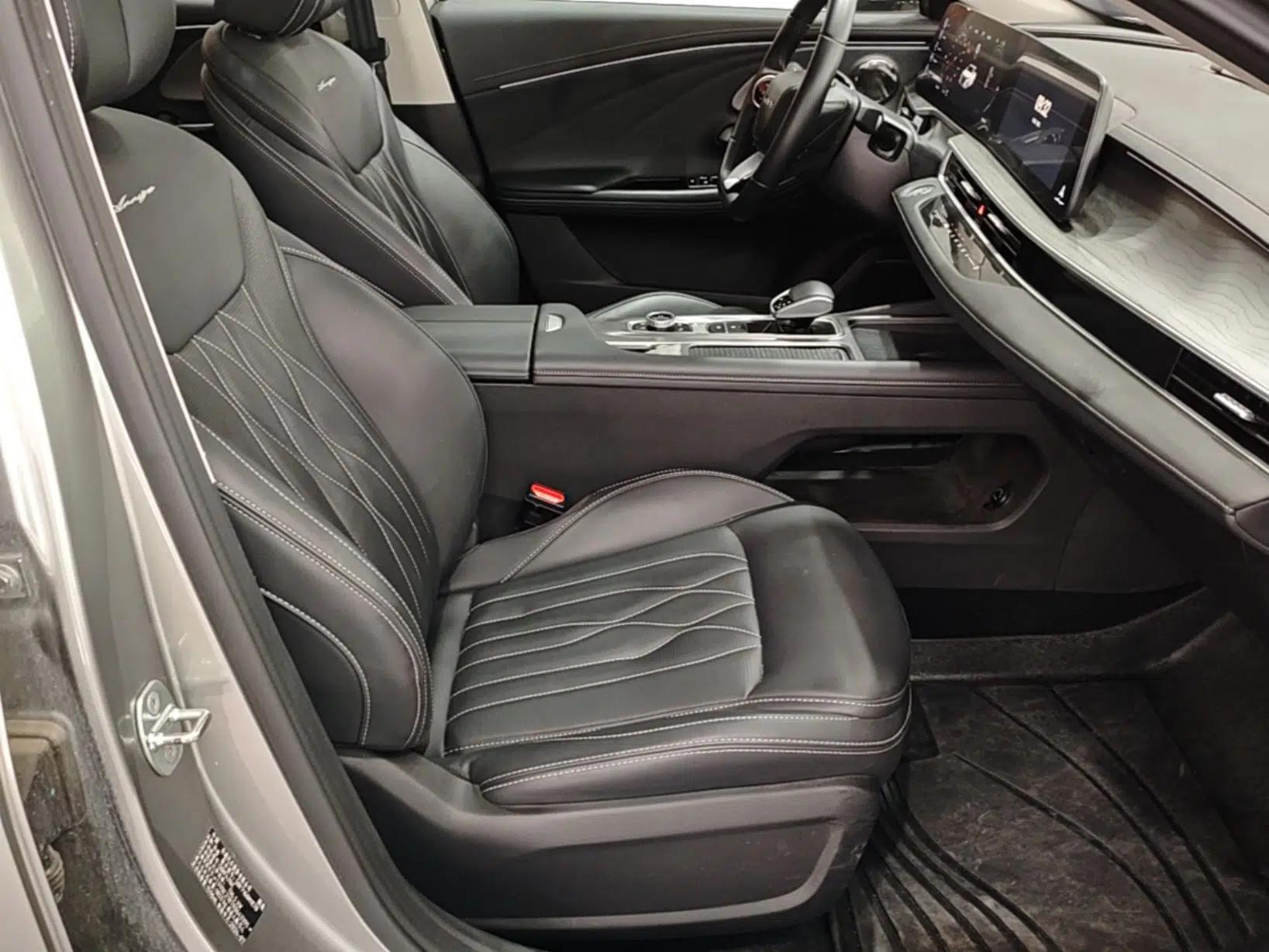 Chery Arrizo 8 2024 1.6T DCT Rui — миниатюра 19