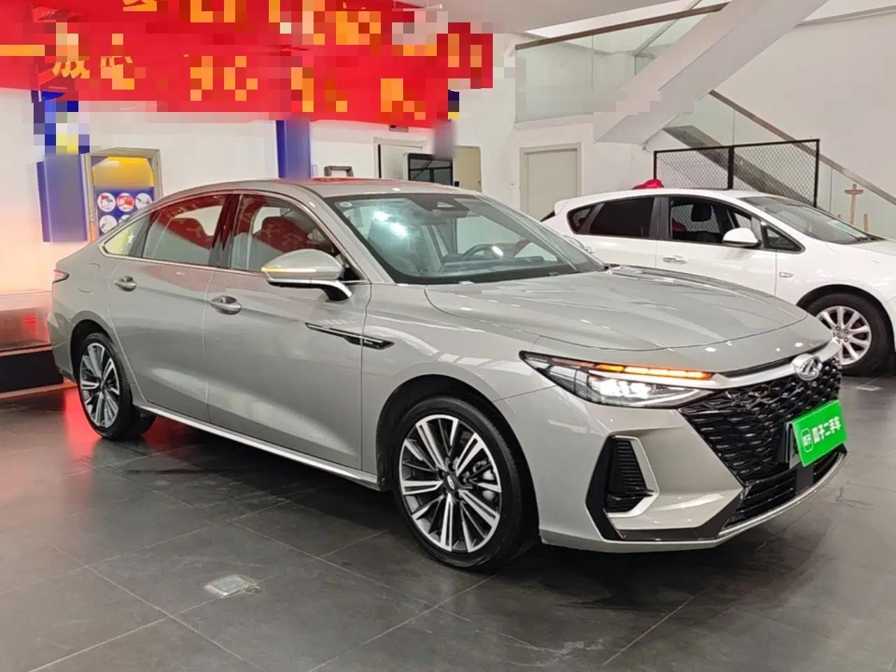 Chery Arrizo 8 2024 1.6T DCT Rui — миниатюра 3