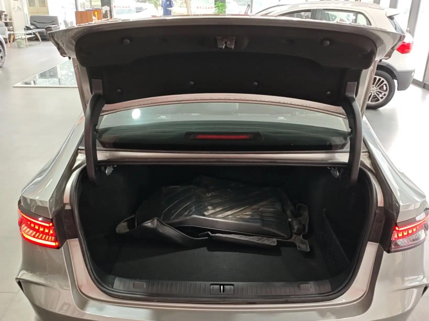Chery Arrizo 8 2024 1.6T DCT Rui — миниатюра 22