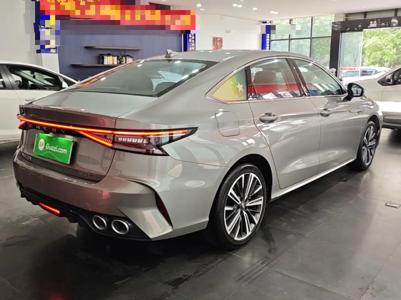 Chery Arrizo 8 2024 1.6T DCT Rui — миниатюра 6