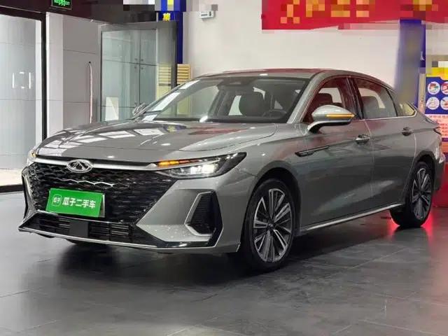 Chery Arrizo 8 2024 1.6T DCT Rui