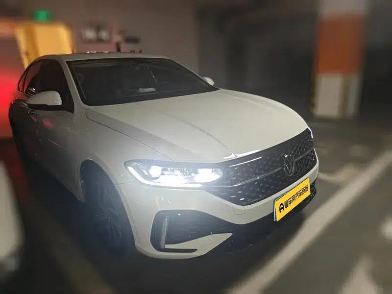 Lavida 2023 Facelift 1.5L Automatic Starry Sky Five Million Edition — миниатюра 3