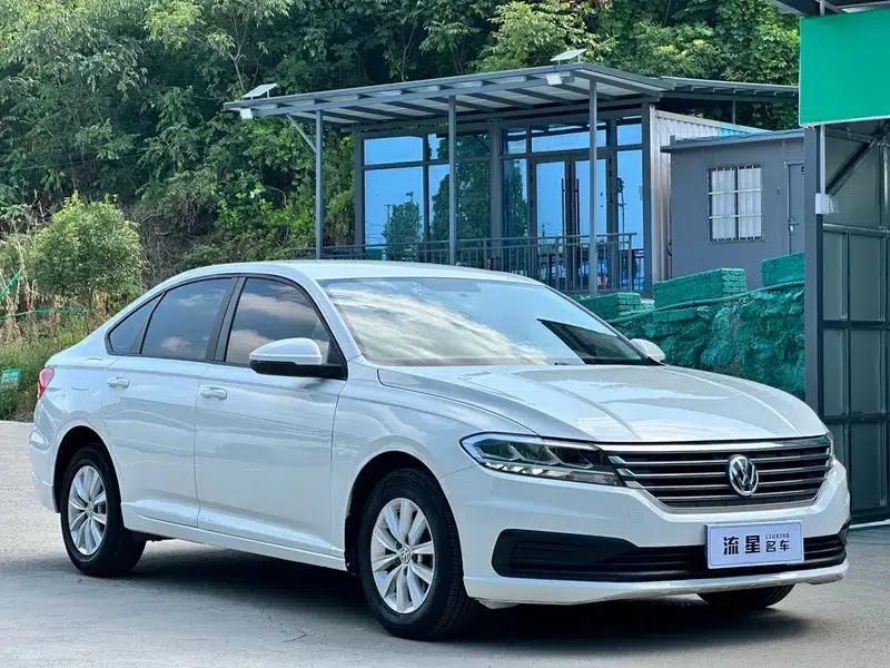 2019 Volkswagen Lavida 1.5L Automatic Fashion Edition (National VI Emission Standard) — миниатюра 3