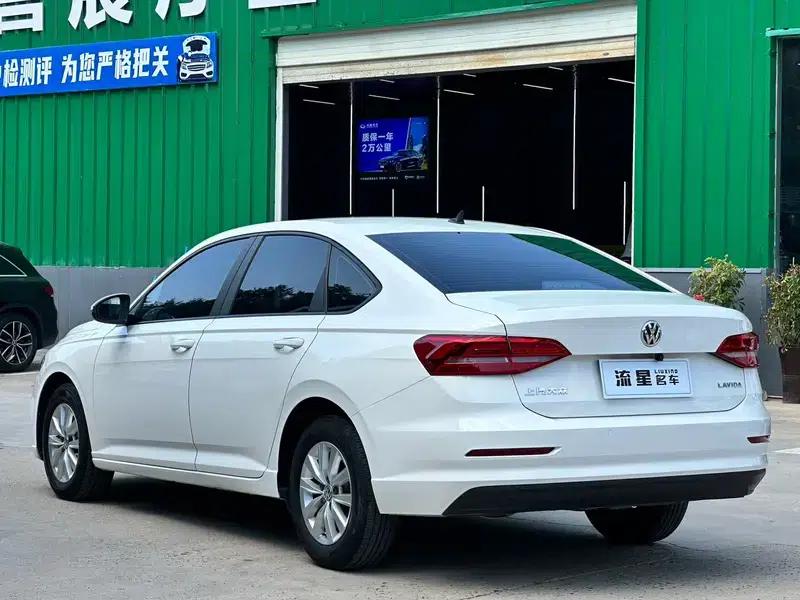 2019 Volkswagen Lavida 1.5L Automatic Fashion Edition (National VI Emission Standard) — миниатюра 4
