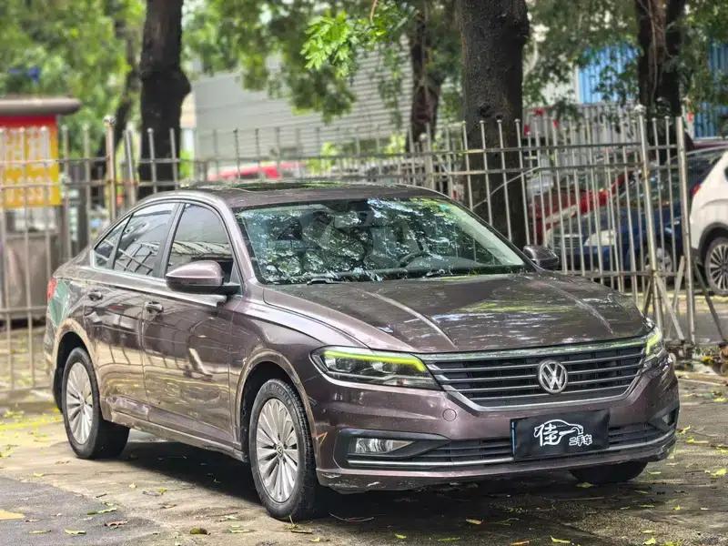 2018 Volkswagen Lavida 1.5L Automatic Comfort Edition (National V Emission Standard) — миниатюра 3