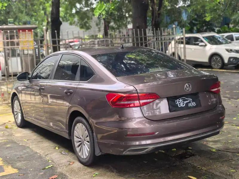 2018 Volkswagen Lavida 1.5L Automatic Comfort Edition (National V Emission Standard) — миниатюра 5