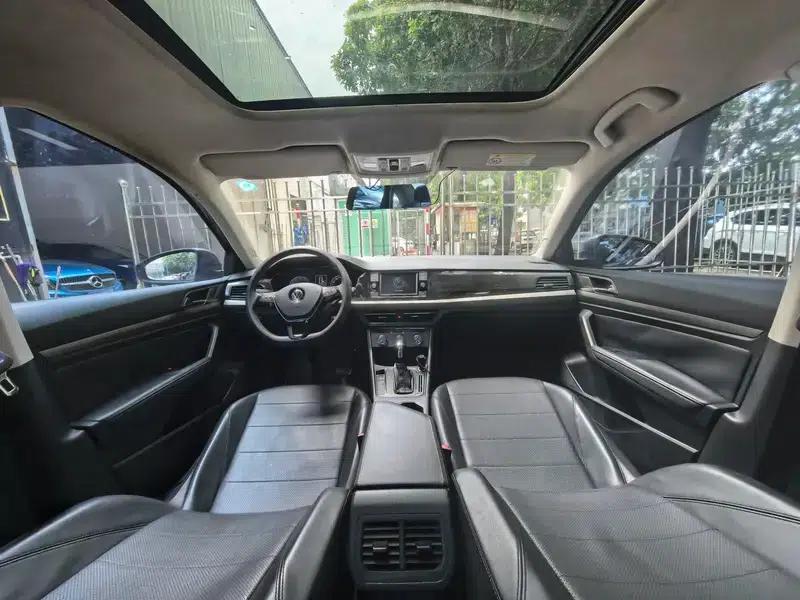 2018 Volkswagen Lavida 1.5L Automatic Comfort Edition (National V Emission Standard) — миниатюра 10
