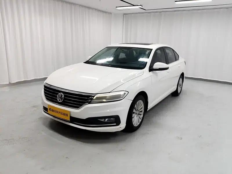 2019 Volkswagen Lavida 1.5L Automatic Vision Edition (China VI Emission Standard) — миниатюра 1