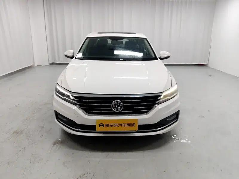 2019 Volkswagen Lavida 1.5L Automatic Vision Edition (China VI Emission Standard) — миниатюра 2