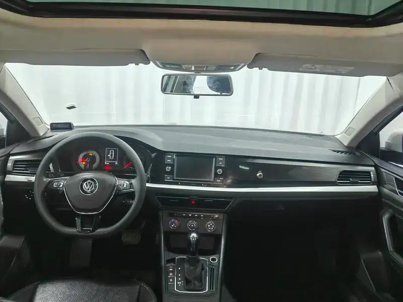 2019 Volkswagen Lavida 1.5L Automatic Vision Edition (China VI Emission Standard) — миниатюра 14
