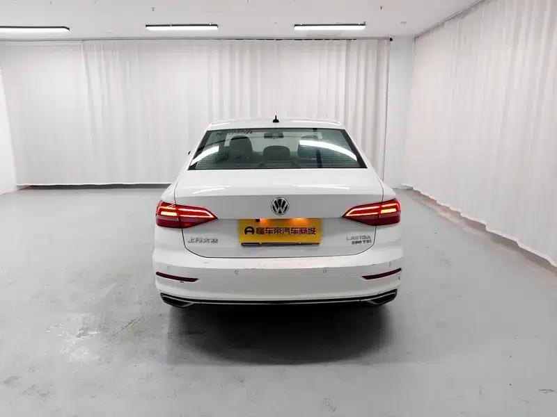 2019 Volkswagen Lavida 1.5L Automatic Vision Edition (China VI Emission Standard) — миниатюра 6