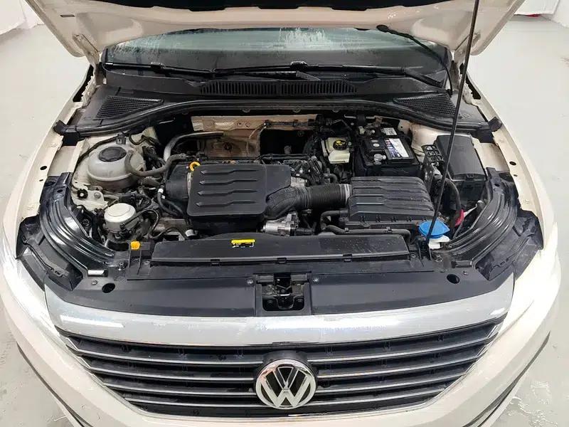 2019 Volkswagen Lavida 1.5L Automatic Vision Edition (China VI Emission Standard) — миниатюра 10