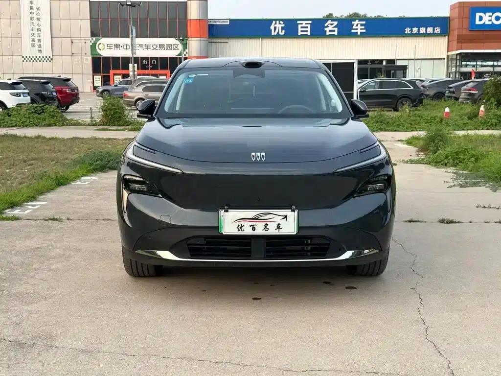 Buick E7 2026 Model 1600 Fully Equipped Turbo Edition — миниатюра 2