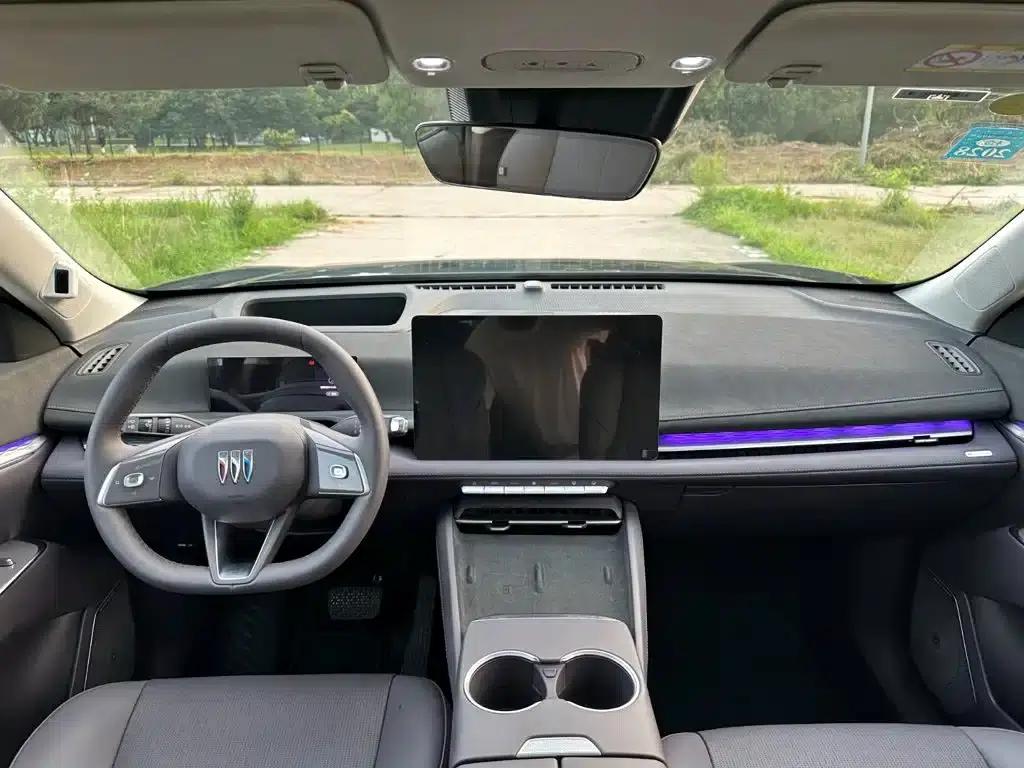 Buick E7 2026 Model 1600 Fully Equipped Turbo Edition — миниатюра 11