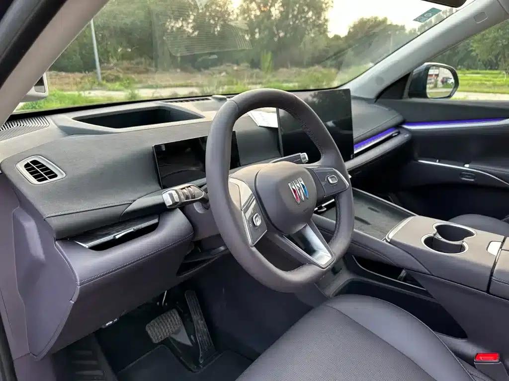 Buick E7 2026 Model 1600 Fully Equipped Turbo Edition — миниатюра 14