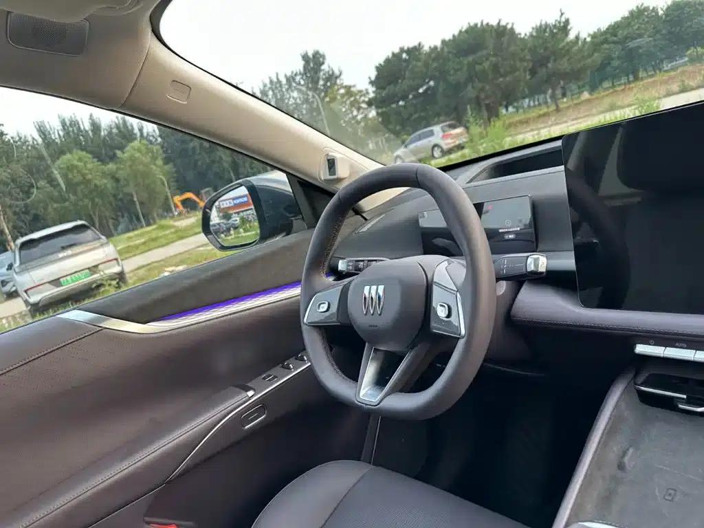 Buick E7 2026 Model 1600 Fully Equipped Turbo Edition — миниатюра 17